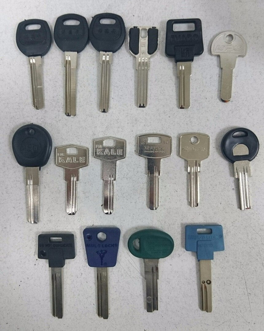 Schlüsseldienst Schlüssel Kopieren Herne
